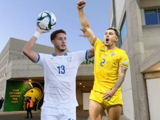 Κύπρος - Ρουμανία