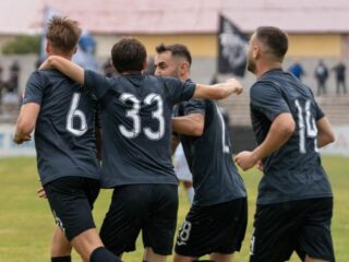 Λάτσι - Εγνάτια