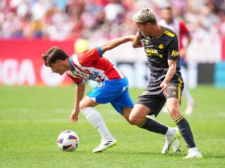 Λας Πάλμας - Χιρόνα