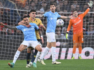 Λάτσιο - Τζένοα