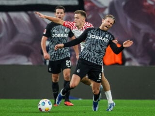 Λειψία - Φράιμπουργκ