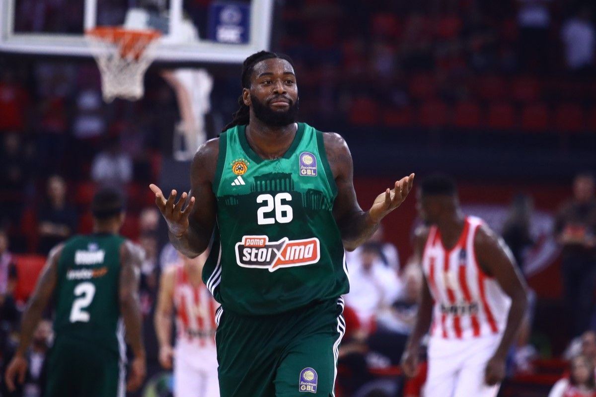 Παναθηναϊκός - Βιλερμπάν Live Streaming (30/10)