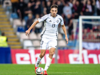 Λετονία - ΠΓΔΜ