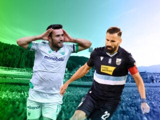 Λεβαδειακός - Λαμία