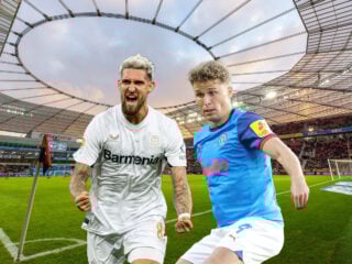 Λεβερκούζεν - Χόλσταϊν Κίελ