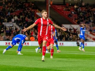 Λέιτον Όριεντ - Κόλτσεστερ