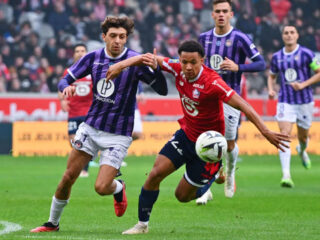 Λιλ - Τουλούζ