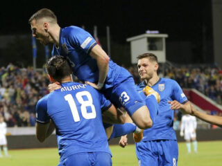 Λιθουανία - Κόσοβο