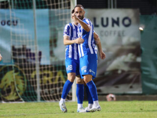 Ανόρθωση - Νέα Σαλαμίνα