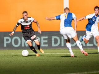 Γκρασχόπερς - Λουγκάνο