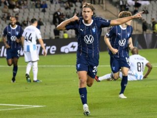 Μάλμε - Γκέτεμποργκ