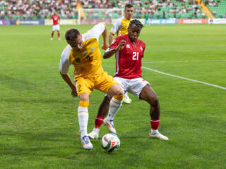 Μάλτα - Μολδαβία