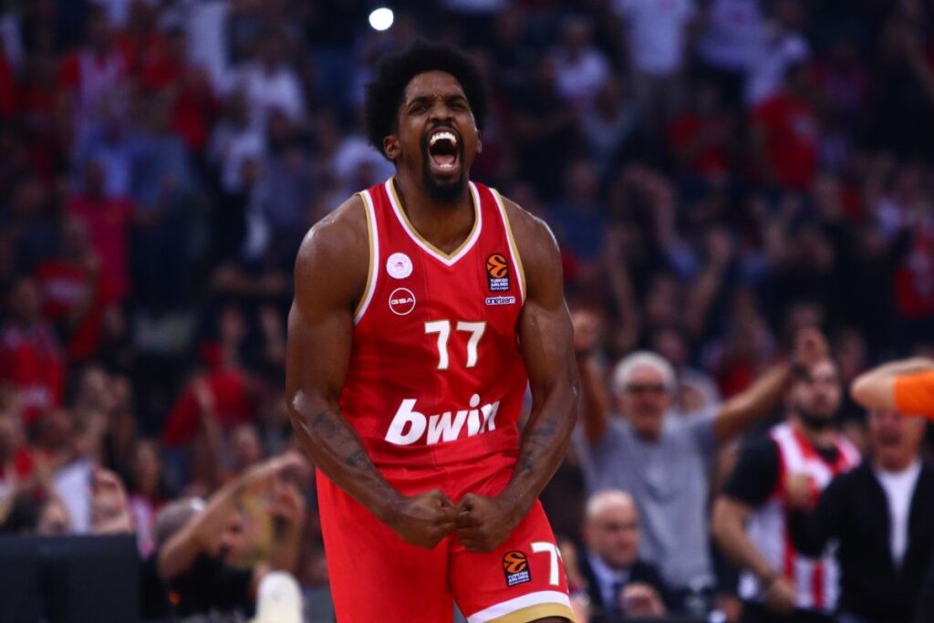 Ολυμπιακός - Μπαρτσελόνα Live Streaming (31/10)