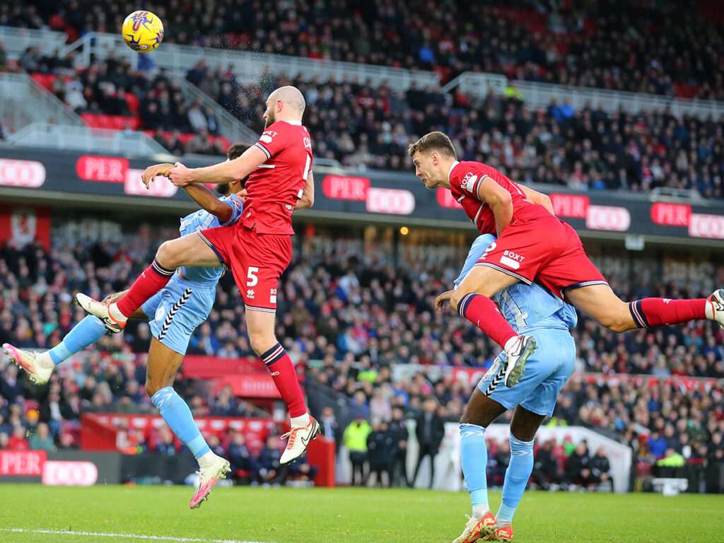 Μίντλεσμπρο - Κόβεντρι προγνωστικά Τσάμπιονσιπ