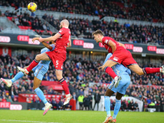 Μίντλεσμπρο - Κόβεντρι