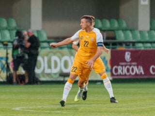 Μολδαβία - Ανδόρα