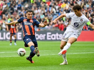 Μονπελιέ - Τουλούζ