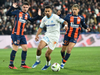 Μονπελιέ - Μαρσέιγ