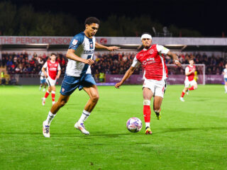 Μόρκαμ - Νότιγχαμ Κ21