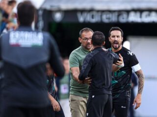 Μορεϊρένσε - Σάντα Κλάρα