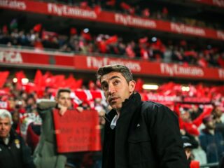 Νασιονάλ Μαδέιρα - Μπενφίκα