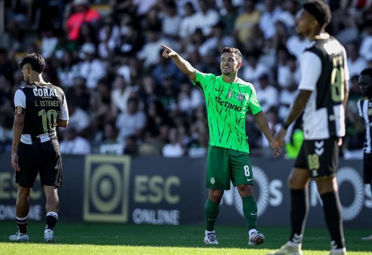 Σπόρτινγκ - Νασιονάλ προγνωστικά