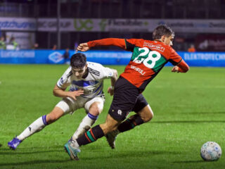 Ναϊμέγκεν - Ζβόλε