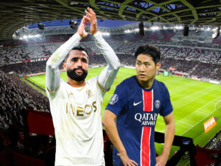 Νις - Παρί Σεν Ζερμέν