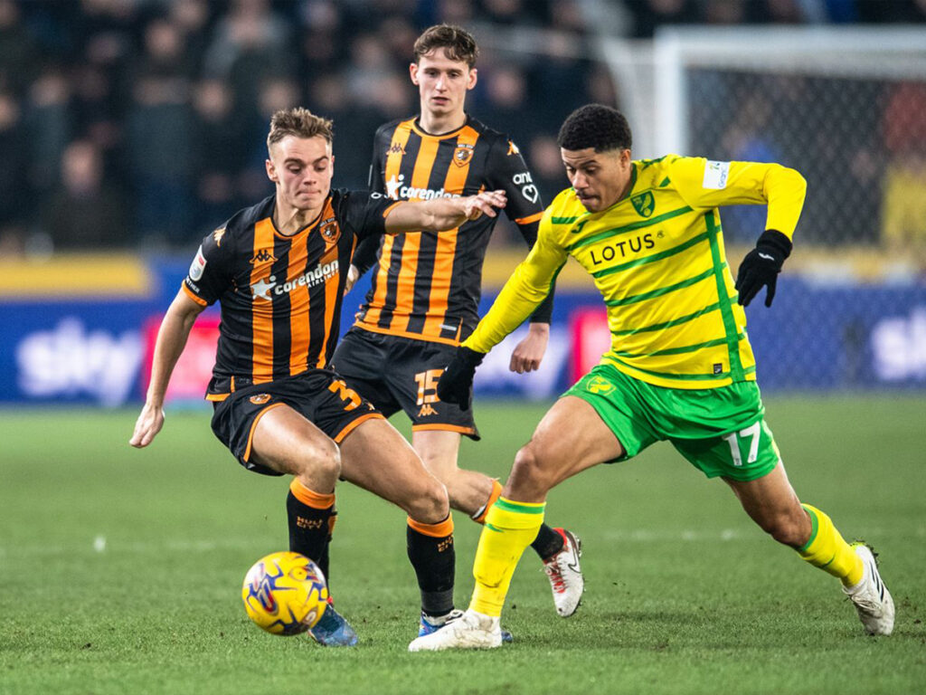 Νόριτς - Χαλ προγνωστικά Τσάμπιονσιπ