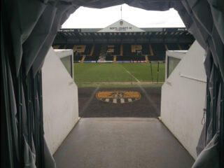 Νοτς Κάουντι - Νορθάμπτον