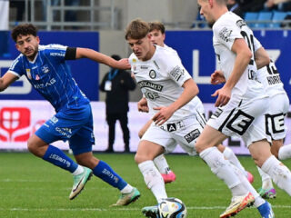 Στουρμ Γκρατς - Μπλάου-Βάις Λιντς