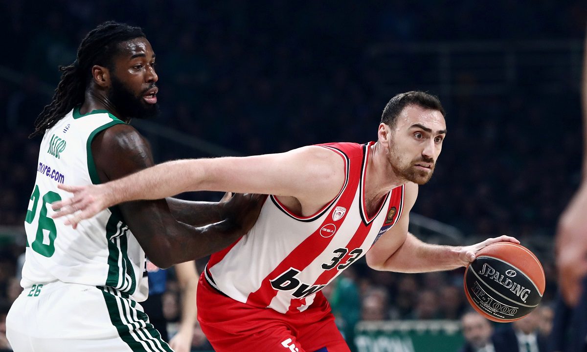 Ολυμπιακός - Παναθηναϊκός προγνωστικά