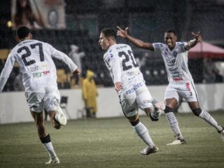 Οπεράριο Φεροβιάριο - Αμέρικα Μινέιρο