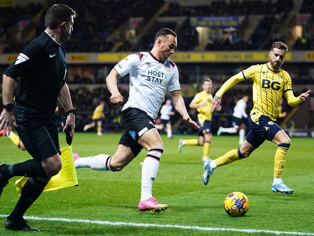 Όξφορντ - Ντέρμπι προγνωστικά Τσάμπιονσιπ