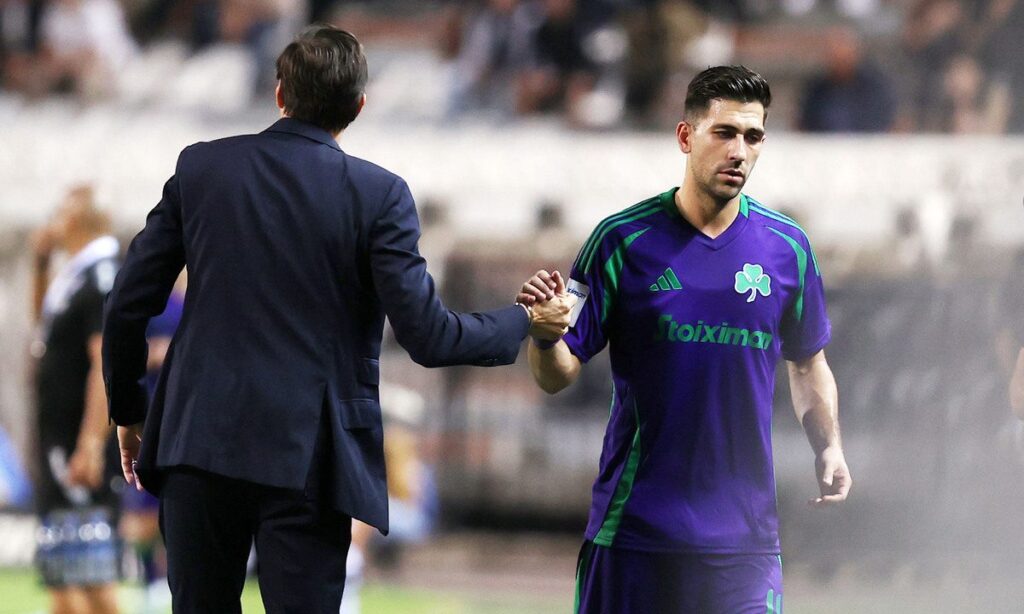 Παναθηναϊκός, Αλόνσο, Μπακασέτας