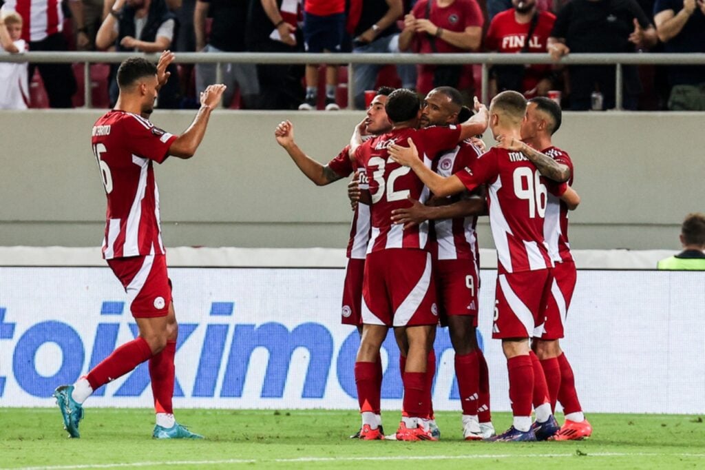 Παναθηναϊκός - Ολυμπιακός