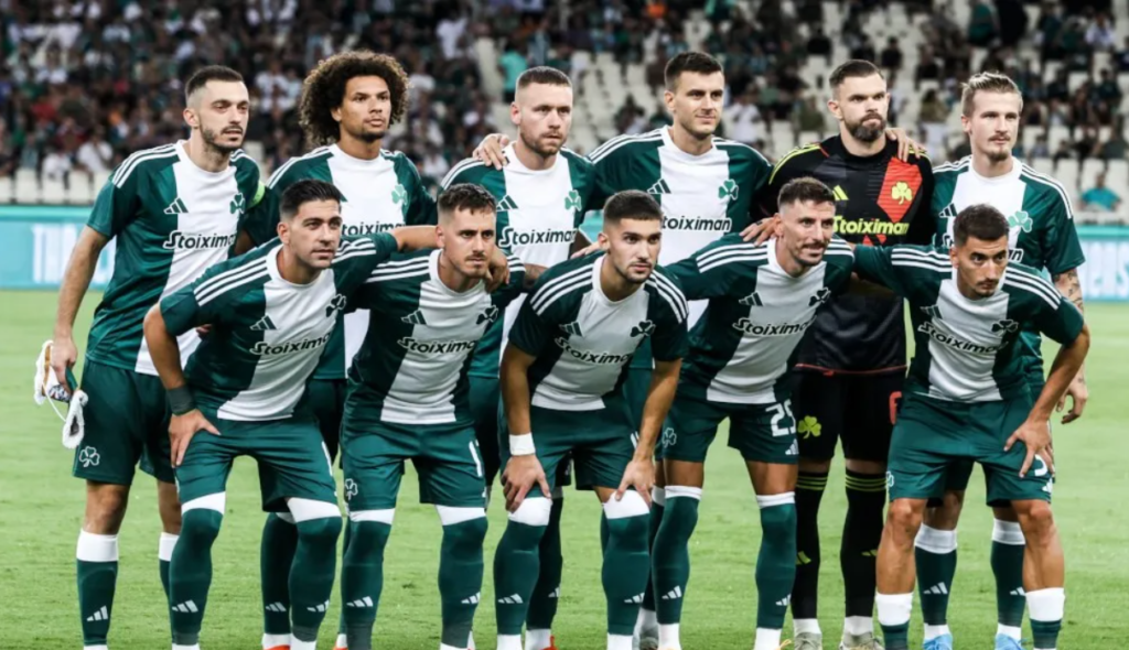 Παναθηναϊκός - Τσέλσι ενδεκάδα