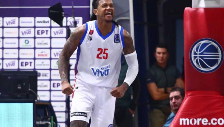 Για την τρίτη του νίκη ο Πανιώνιος