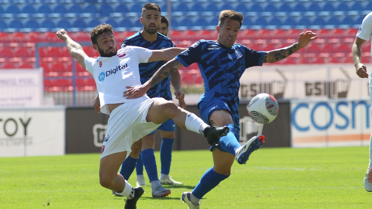 Προγνωστικά Αστέρας Τρίπολης Β' - Χανιά: Με τέτοια άμυνα δεν πάμε πουθενά