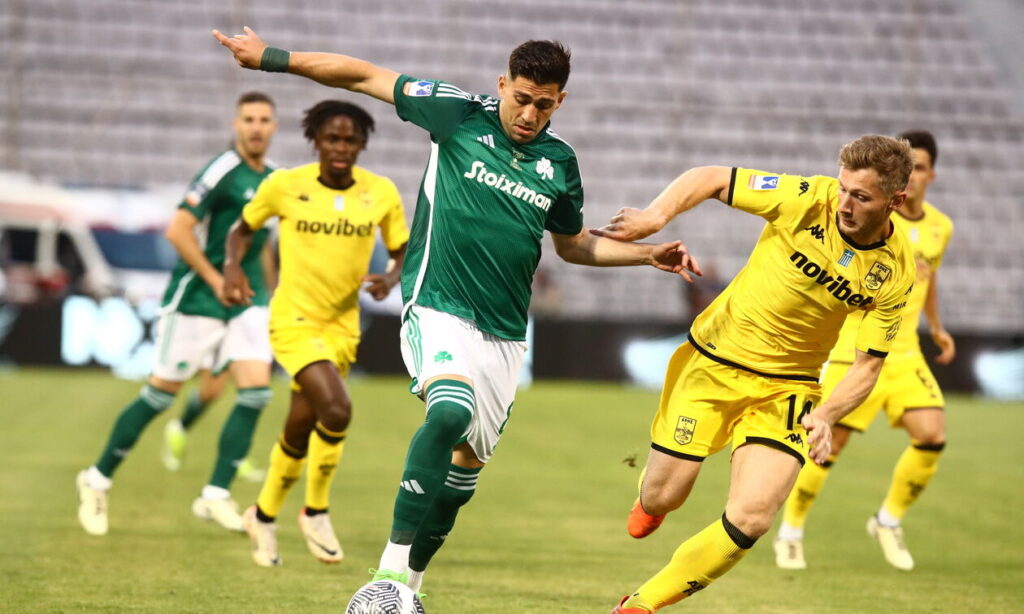 Παναθηναϊκός - Άρης αποδόσεις