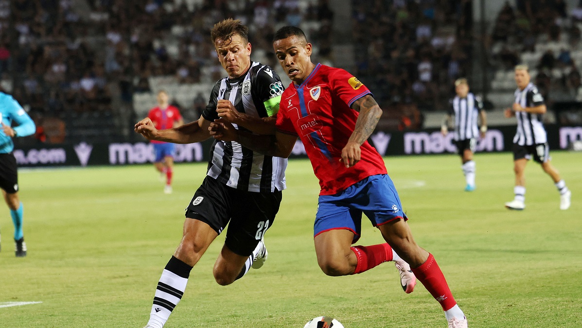 ΠΑΟΚ Μπόρατς Μπάνια Λούκα