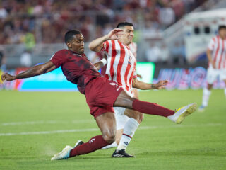 Παραγουάη - Βενεζουέλα