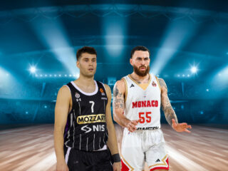 Παρτιζάν - Μονακό