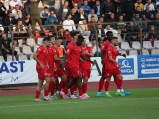 Βλάζνια - Παρτιζάνι