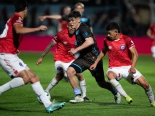 Πλατένσε - Αρχεντίνος Τζούνιορς