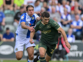 Πλίμουθ - Μπλάκμπερν