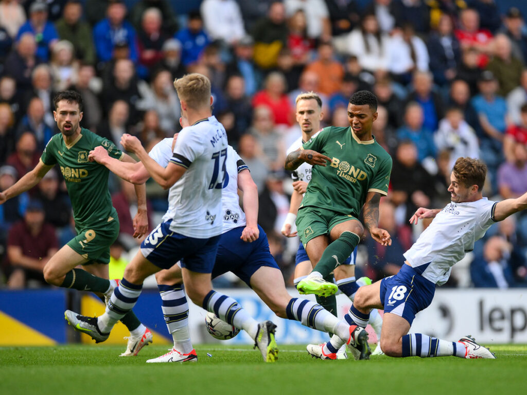 Πλίμουθ - Πρέστον προγνωστικά Τσάμπιονσιπ