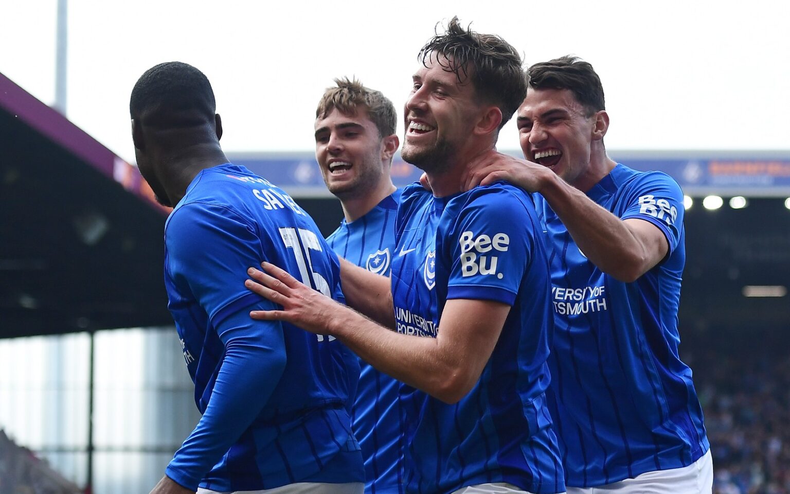 Πόρτσμουθ - Σέφιλντ Γουένσντεϊ