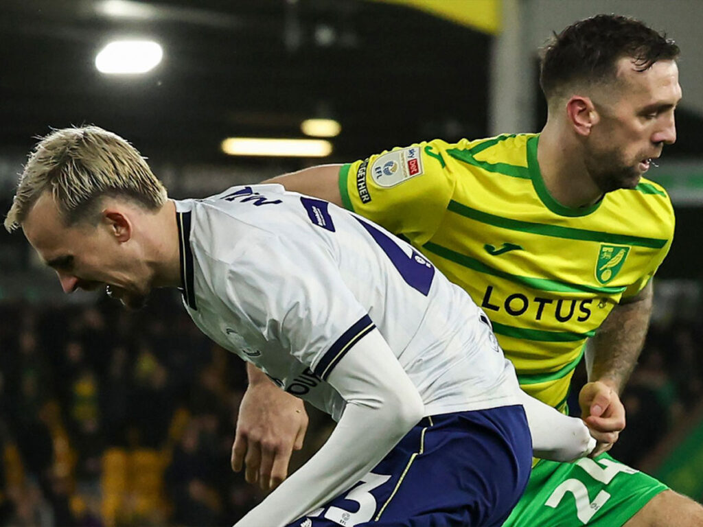 Πρέ΄στον - Νόριτς προγνωστικά Τσάμπιονσιπ