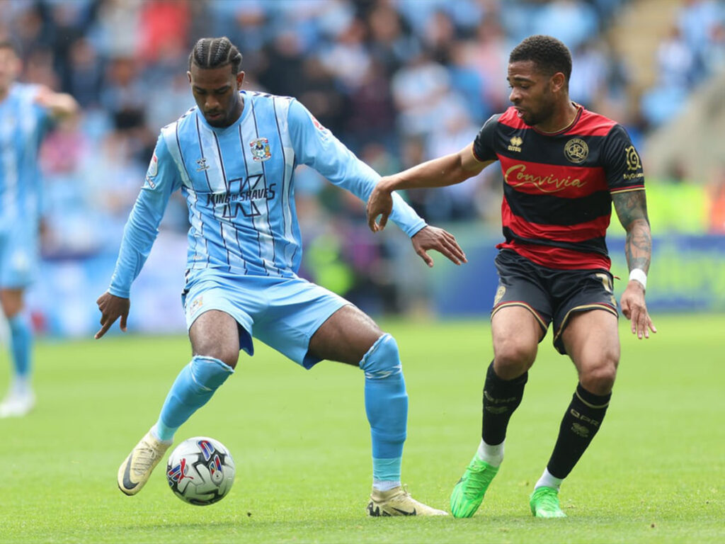 ΚΠΡ - Κόβεντρι προγνωστικά Τσάμπιονσιπ